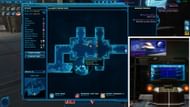 Umbaran train Stronghold directory location on map (Image via Electronic Arts)
